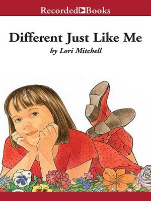 cover image of Different Just Like Me